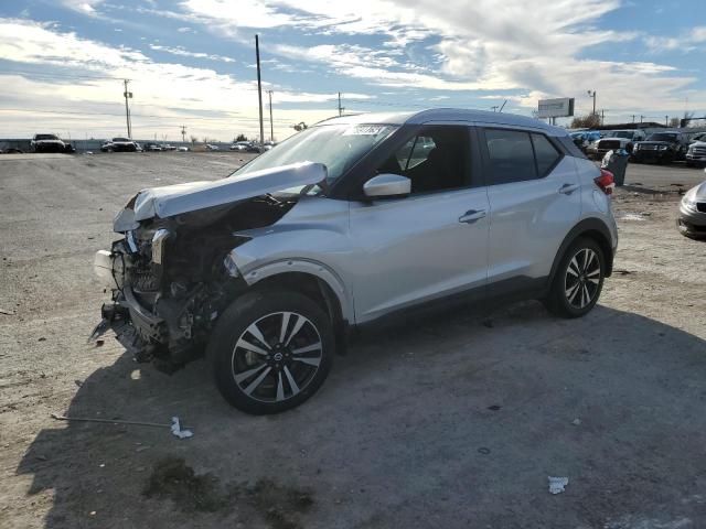 3N1CP5CU8KL511095 | 2019 NISSAN KICKS S