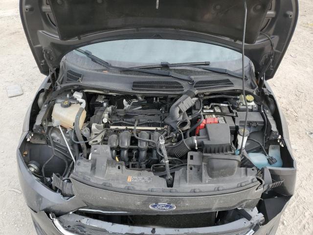 2017 FORD FIESTA SE - 3FADP4BJ2HM121587