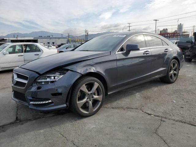 2012 Mercedes-Benz CLS-Class CLS 550