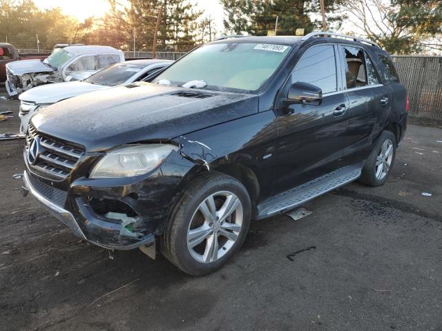 2012 Mercedes-Benz M-Class ML 350