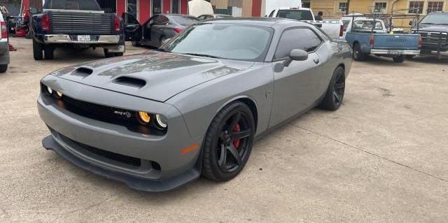 2C3CDZC92HH572439 Dodge Challenger Srt Hellcat