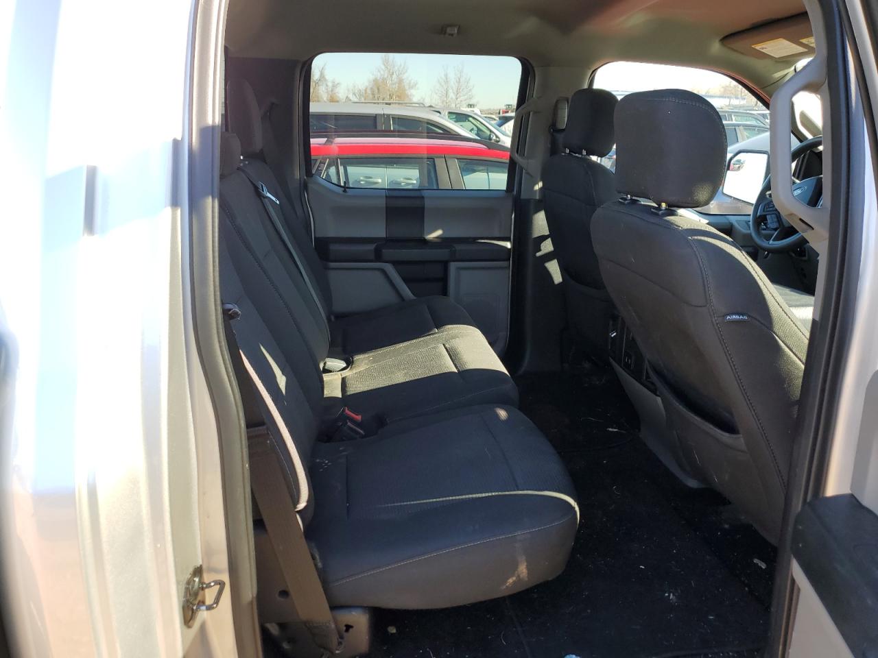 1FTEW1E54JFB96862 FORD F-150 2018
