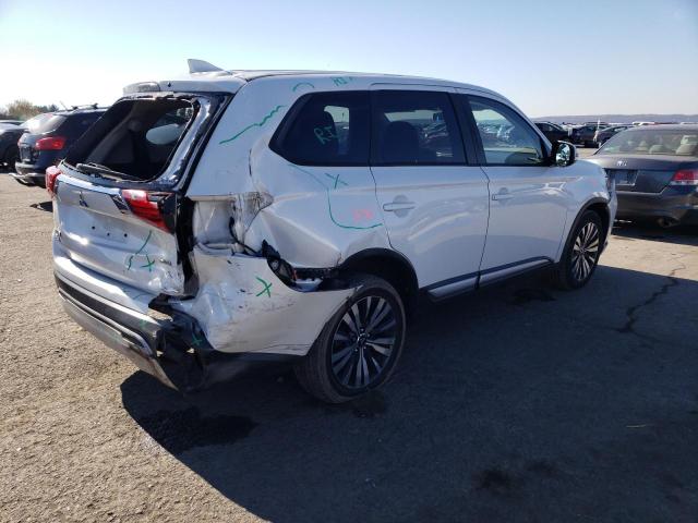 Vin: ja4az3a33kz004928, lot: 74144623, mitsubishi outlander se 20193