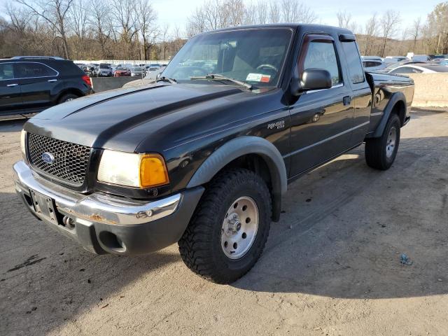 2002 Ford Ranger 