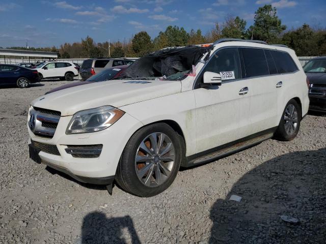 2015 Mercedes-Benz GL 