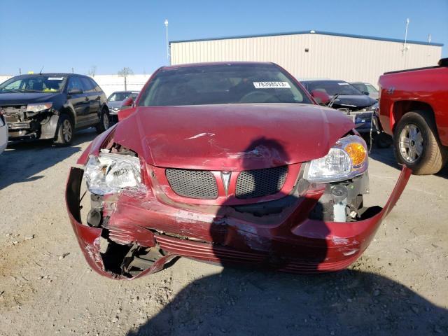 2009 Pontiac G5 VIN: 1G2AS18HX97111727 Lot: 78398513