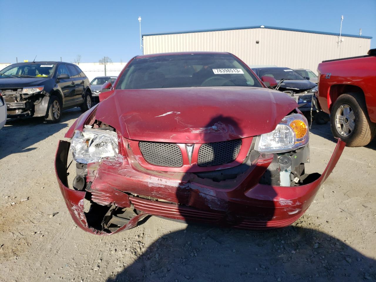 1G2AS18HX97111727 2009 Pontiac G5