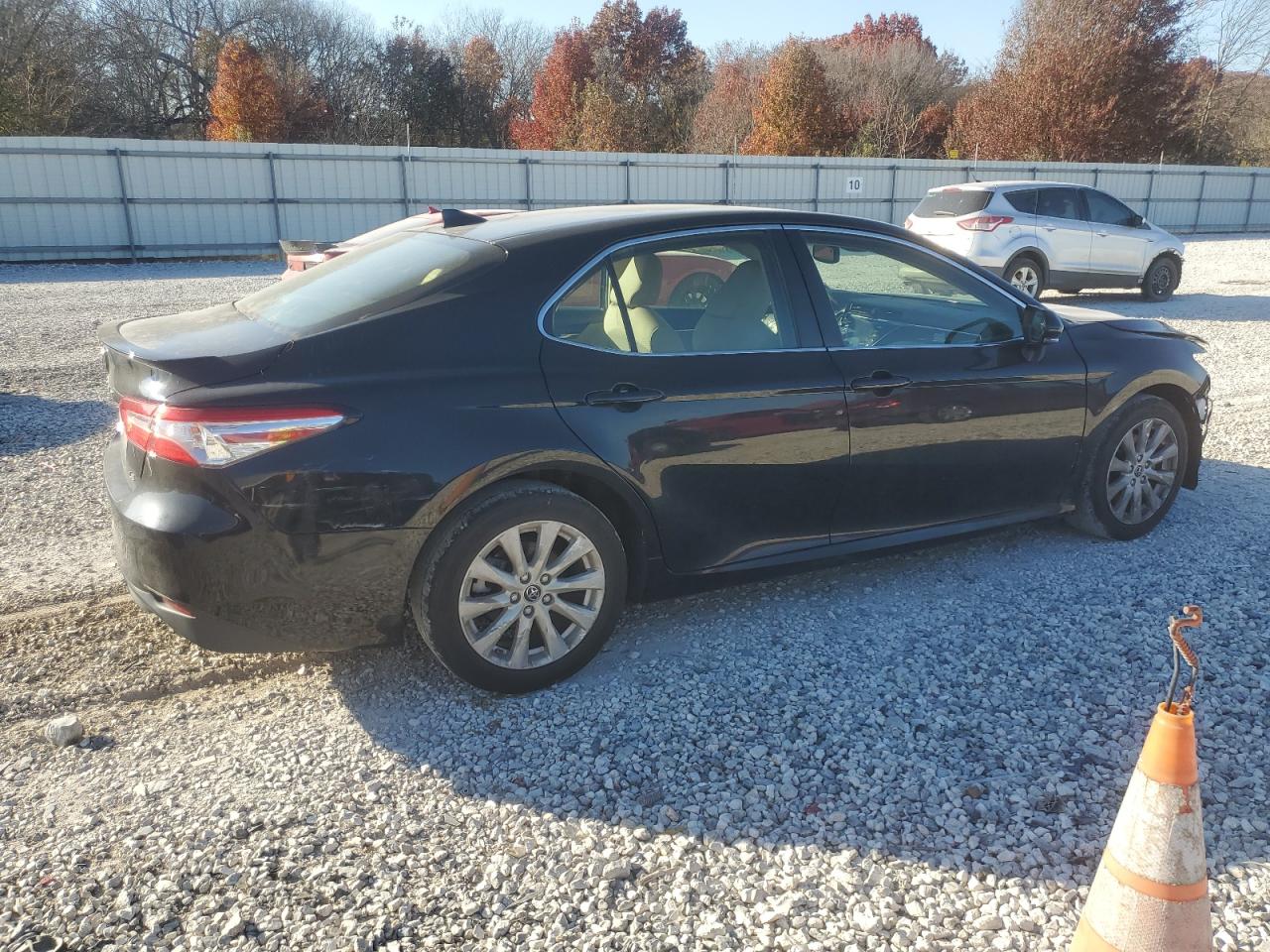 JTNB11HKXJ3000309 TOYOTA CAMRY 2018