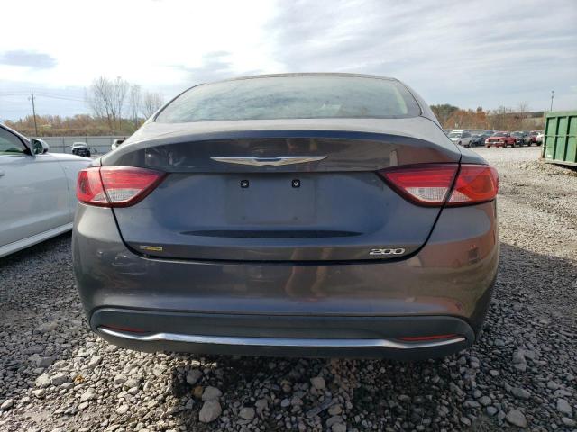 2015 Chrysler 200 Limited VIN: 1C3CCCABXFN578385 Lot: 76150533