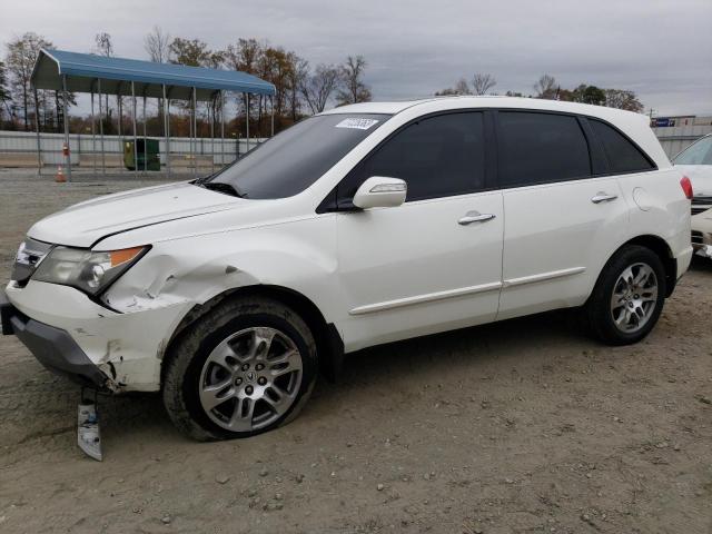 2009 Acura MDX 