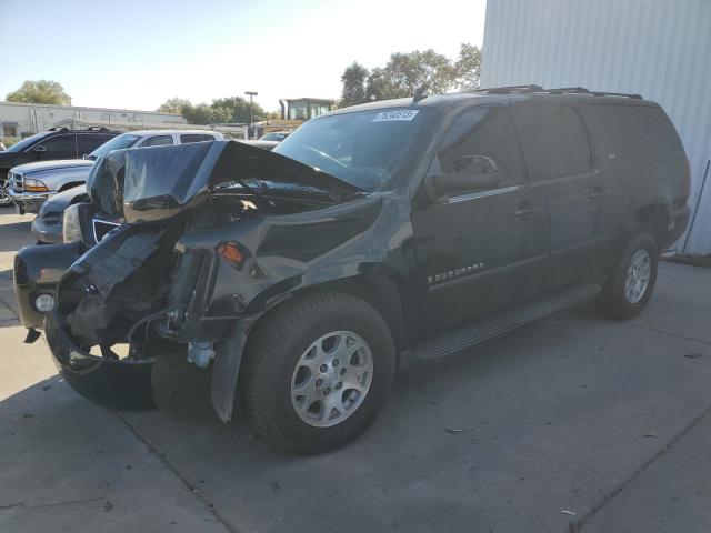 2007 Chevrolet Suburban 