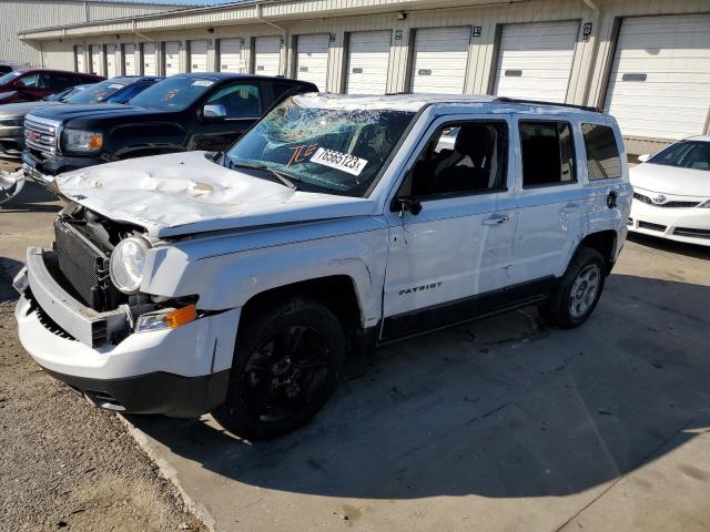 2015 Jeep Patriot Sport VIN: 1C4NJPBA1FD178633 Lot: 50935244