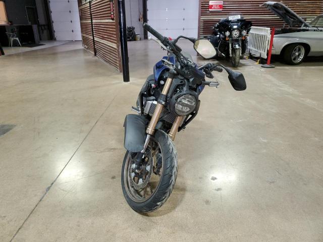 2021 HONDA CBF300 NA MLHNC5554M5101000