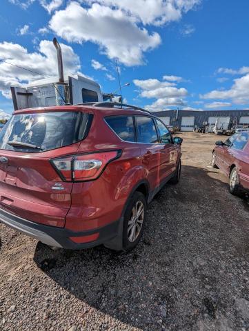 2018 Ford Escape Se VIN: 1FMCU9GDXJUD39482 Lot: 72044983