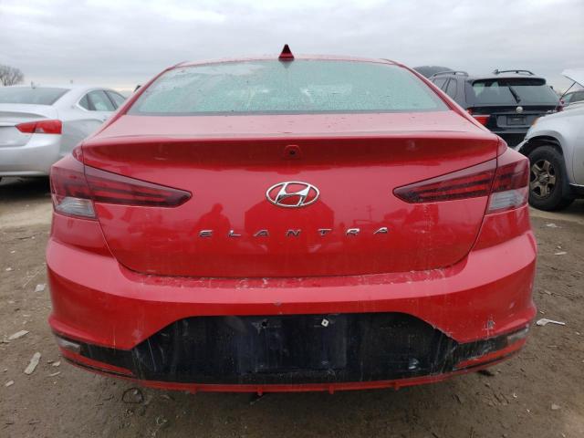 5NPD84LF0LH553837 | 2020 HYUNDAI ELANTRA SE