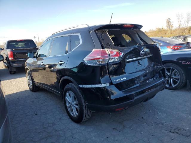 2015 NISSAN ROGUE S - KNMAT2MV6FP500760