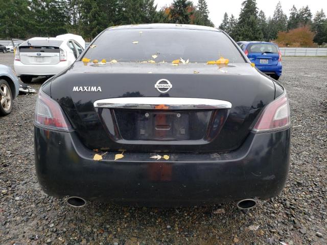 1N4AA5AP0EC435901 Nissan MAXIMA S