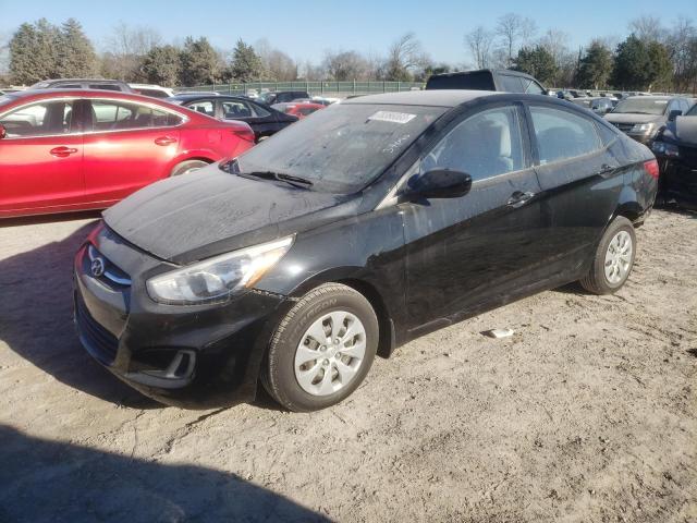 2015 Hyundai Accent GLS