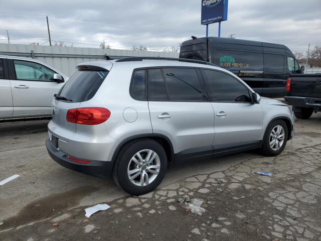 WVGAV7AX6FW502698 | 2015 VOLKSWAGEN TIGUAN S