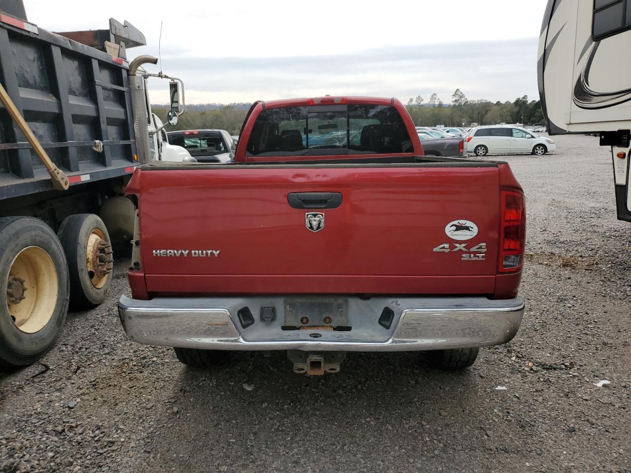 3D7LX38C26G259947 2006 Dodge Ram 3500 St