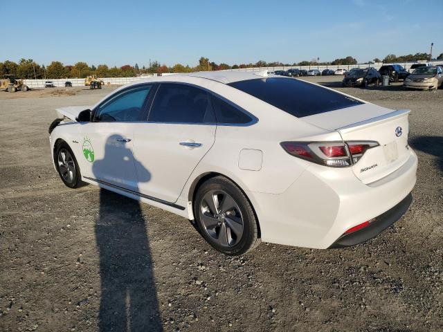 KMHE34L11HA051369 | 2017 HYUNDAI SONATA HYB