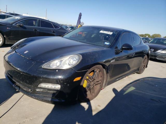 2011 Porsche Panamera S