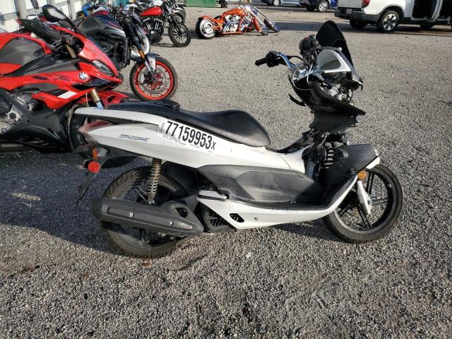 2011 HONDA PCX MLHJF2805B5002154