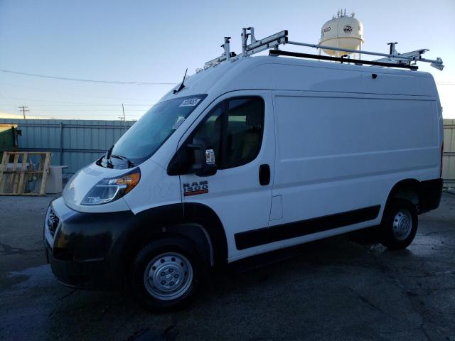 3C6LRVBG5NE113488 | 2022 RAM PROMASTER