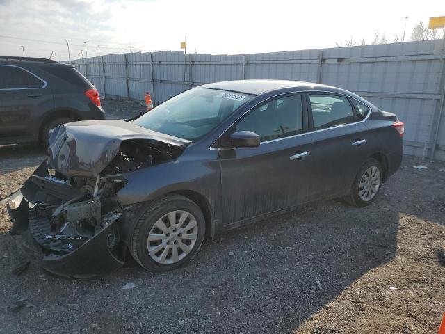 3N1AB7AP2EY236474 | 2014 NISSAN SENTRA