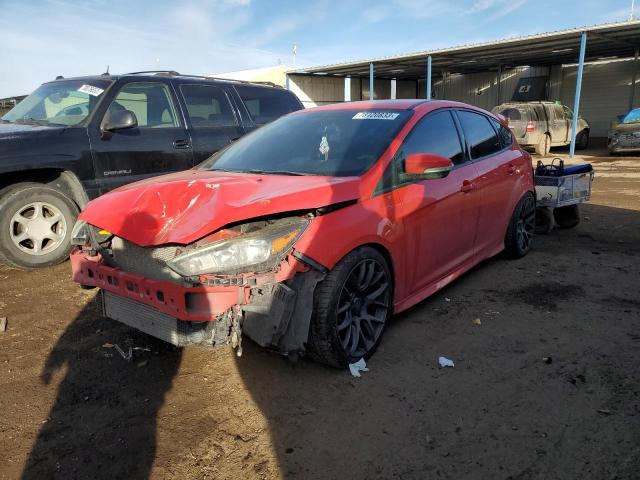 2017 Ford Focus ST