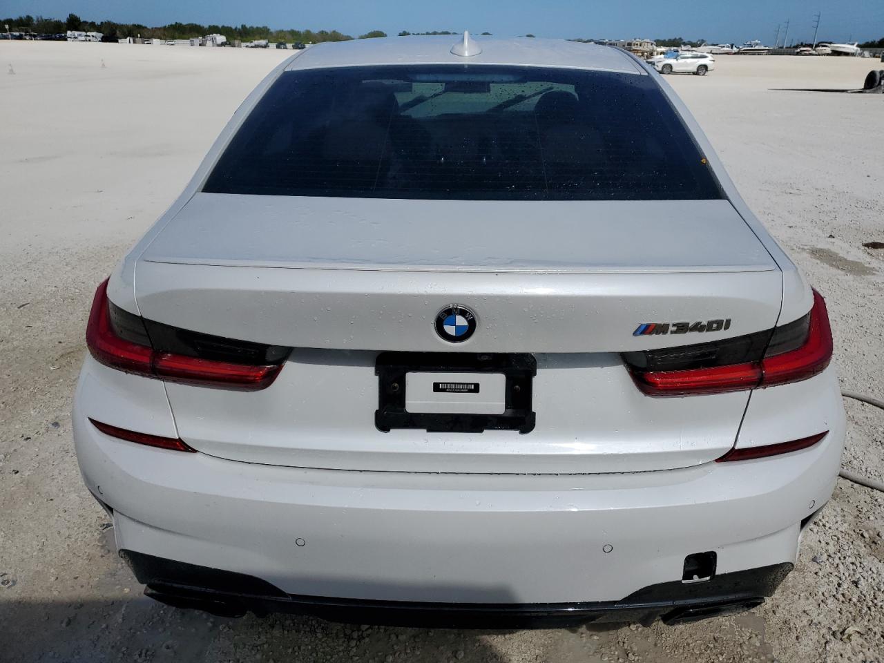 3MW5U7J09M8B95039 2021 BMW M340I