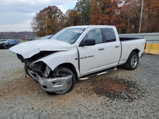 2012 Dodge Ram 1500 SLT