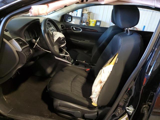 2019 NISSAN SENTRA S - 3N1AB7AP9KY276014