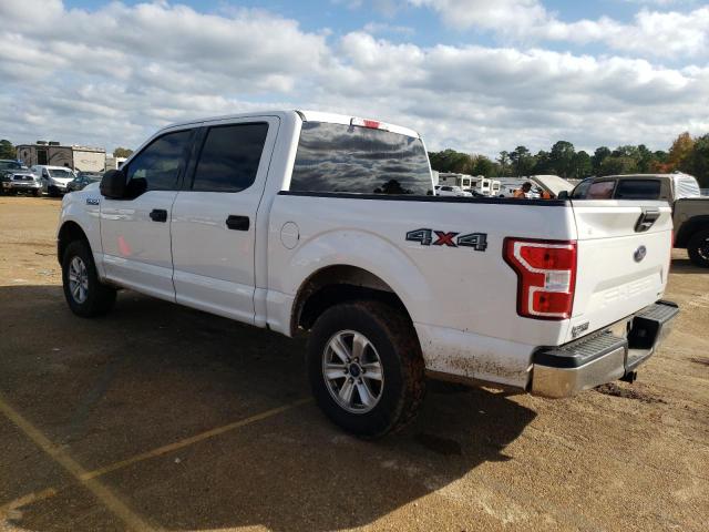 1FTEW1EP6JFA05668 | 2018 FORD F150 SUPER