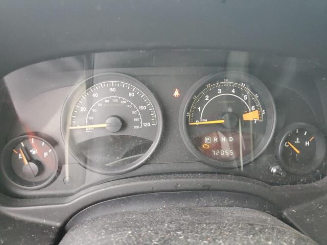 1C4NJPFA4ED849592 Jeep Patriot Latitude