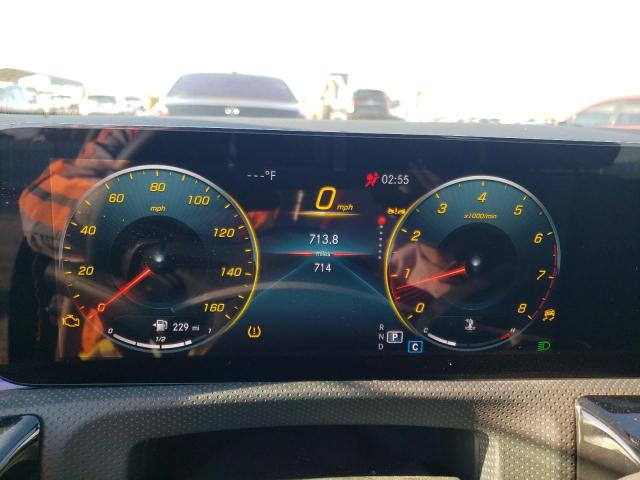 W1K5J4GB7PN397257 Mercedes-Benz CLA 250