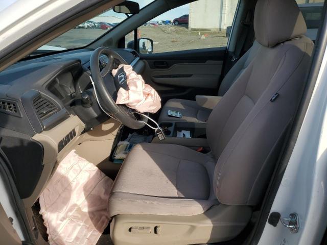 5FNRL6H22LB062349 Honda ODYSSEY LX