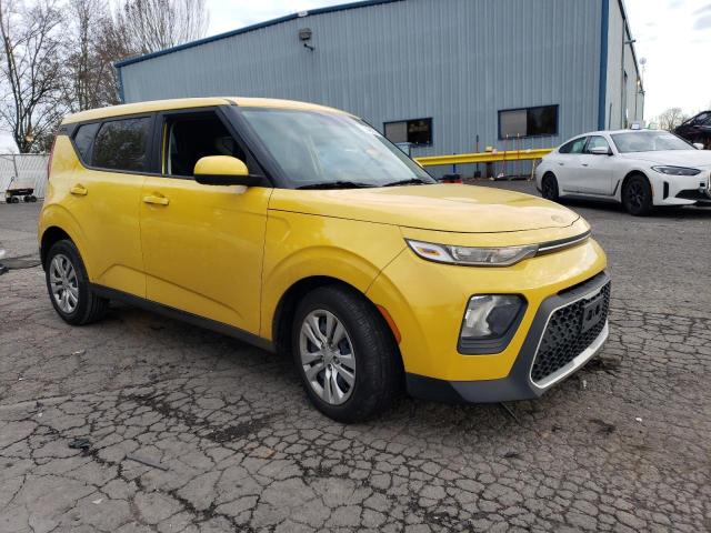 KNDJ23AU7L7051329 | 2020 KIA SOUL LX