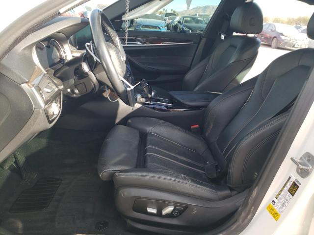 2018 BMW 540 I - WBAJE5C51JWA98495