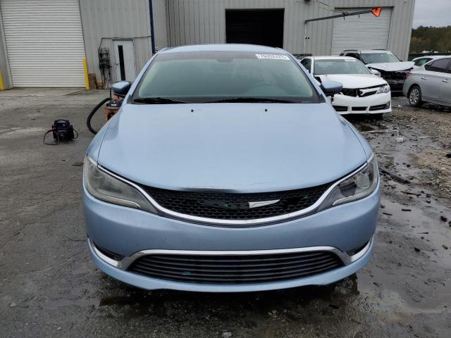 1C3CCCAB8FN612341 | 2015 CHRYSLER 200 LIMITE