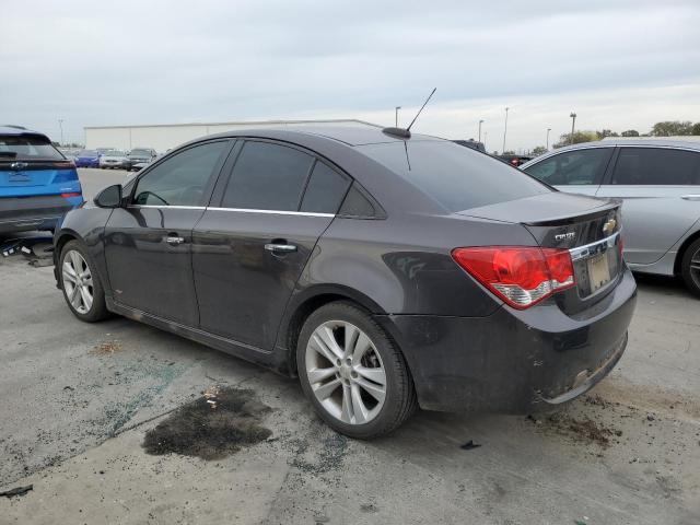 2015 CHEVROLET CRUZE LTZ - 1G1PG5SB6F7119167