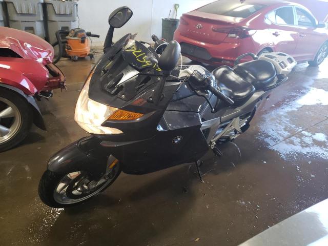 2007 BMW K1200 GT WB10597047ZN46024