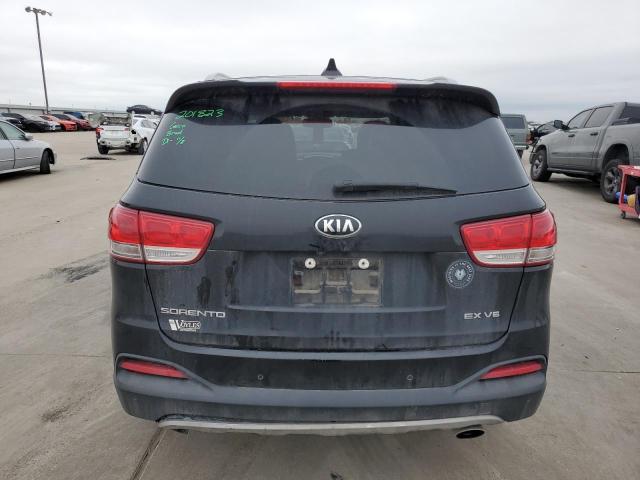 2018 KIA SORENTO EX - 5XYPH4A53JG410098