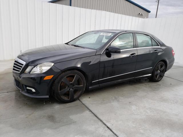 2011 Mercedes-Benz E-Class E 350