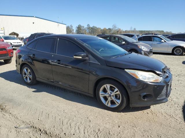  FORD FOCUS 2014 Чорний
