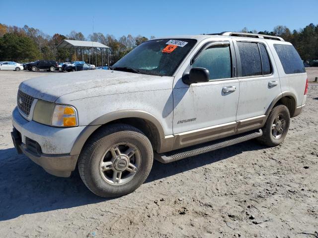 2002 Ford Explorer Eddie Bauer