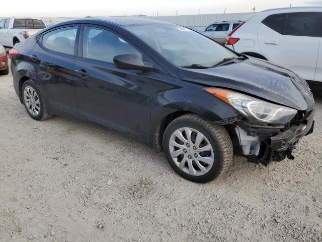 2013 Hyundai Elantra Gls VIN: 5NPDH4AE8DH384971 Lot: 74465813