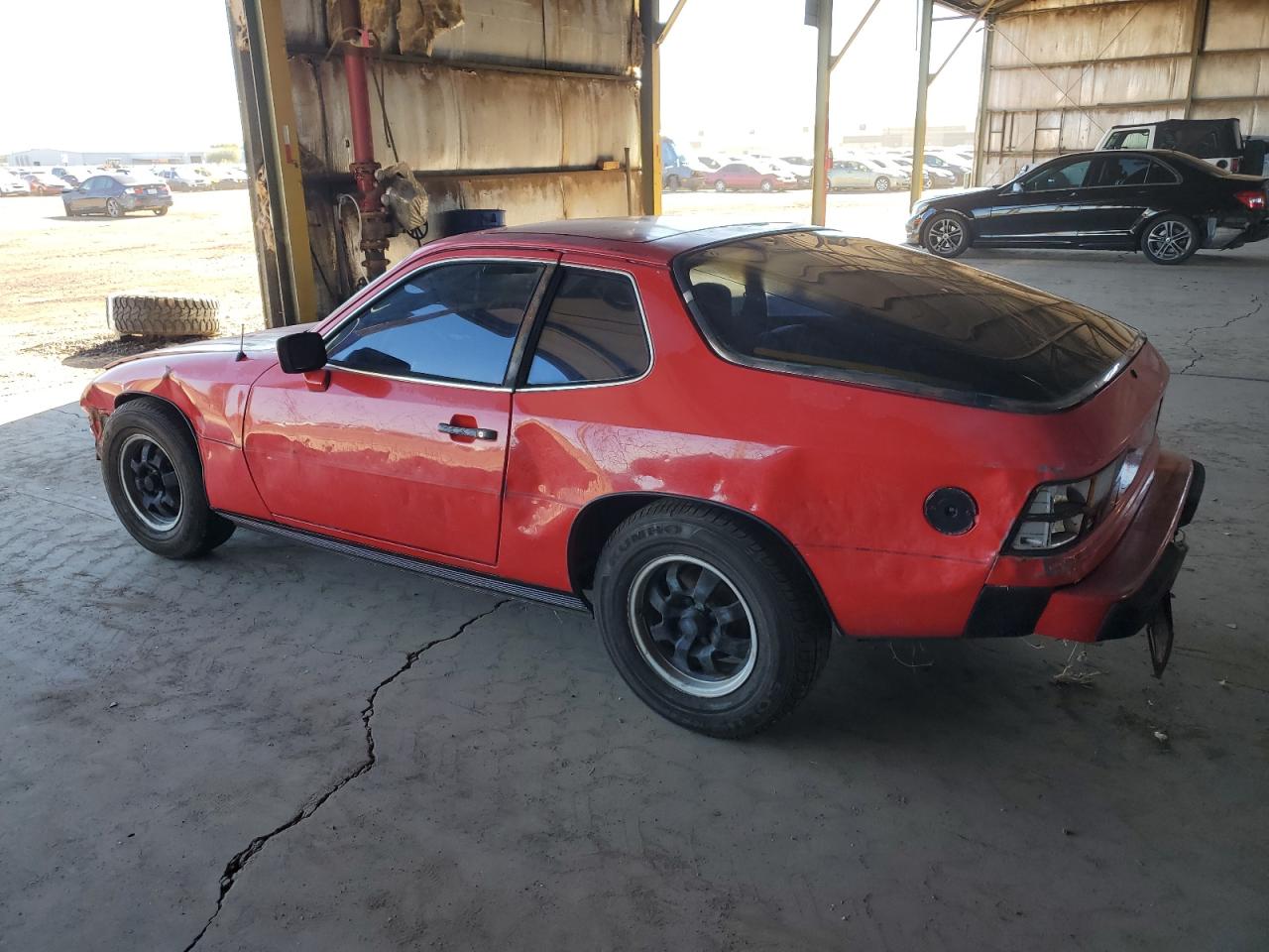 9249205254 1979 Porsche 924