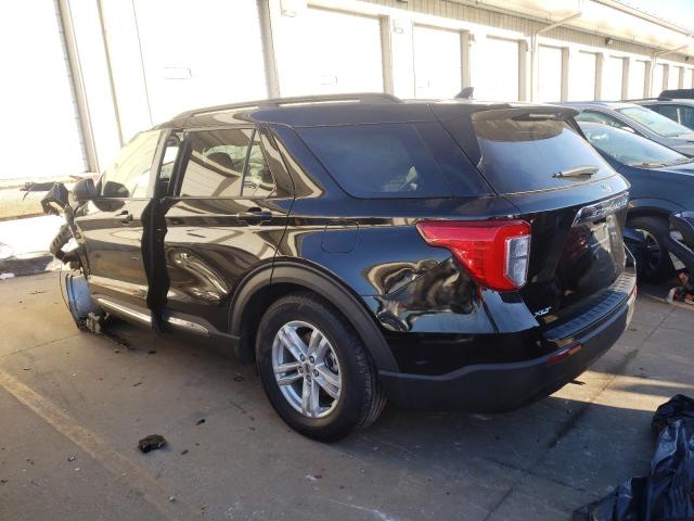Vin: 1fmsk7dhxlgc77953, lot: 74790123, ford explorer xlt 20202