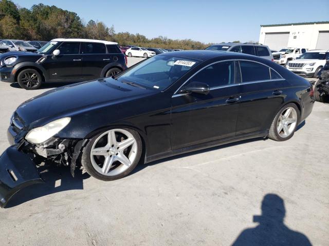 2009 Mercedes-Benz CLS-Class CLS 550